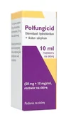 Problemy skórne - Polfa Polfungicid 10 ml - miniaturka - grafika 1