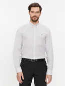 Koszule męskie - Tommy Hilfiger Koszula MW0MW33762 Biały Regular Fit - miniaturka - grafika 1