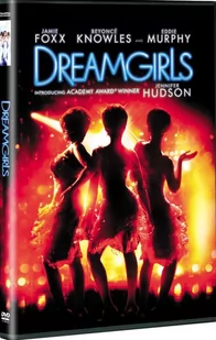 Dreamgirls DVD - Filmy muzyczne DVD - miniaturka - grafika 1