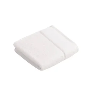 Ręcznik bawełna organiczna PURE 40x60,biały - Ręczniki - miniaturka - grafika 1