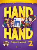 Książki do nauki języka angielskiego - Hand in Hand 2 Teacher's Manual - miniaturka - grafika 1