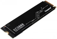 Dyski SSD - Kingston KC3000 2 TB M.2 2280 PCI-E x4 Gen4 NVMe SKC3000D/2048G SKC3000D/2048G - miniaturka - grafika 1
