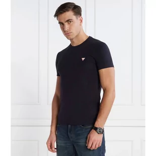 GUESS T-shirt | Extra slim fit - Koszulki męskie - miniaturka - grafika 1