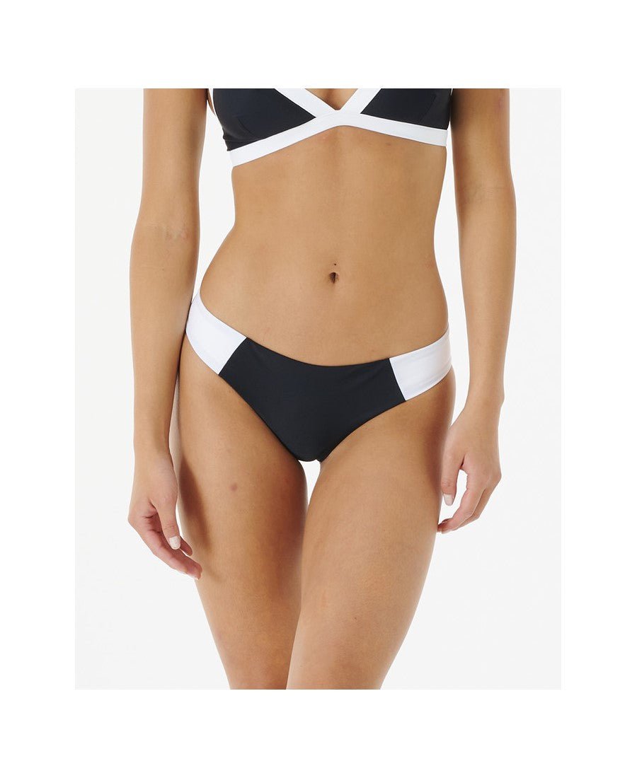 Majtki kąpielowe RIP CURL Mirage Full Pant czarny S