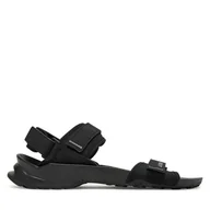 Sandały damskie - Sandały adidas Terrex Hydroterra JQ2231 Czarny - miniaturka - grafika 1