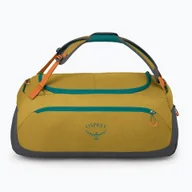 Torby sportowe - Torba podróżna Osprey Daylite Duffel 60 l tumbleweed yellow/tunnel vision - miniaturka - grafika 1