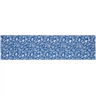 Bieżnik Modrotisk, 33 x 130 cm - Obrusy i serwetki - miniaturka - grafika 1