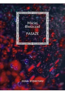 Pasaże - Poezja - miniaturka - grafika 1