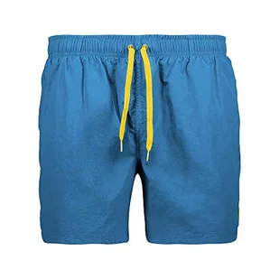 CMP F.lli Campagnolo męskie szorty kąpielowe z kieszeniami, Blue Saphire, 54 - Spodenki damskie - miniaturka - grafika 1