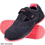 Obuwie robocze - Buty bezpieczne STORK S SPI - miniaturka - grafika 1