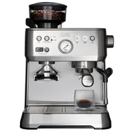 Ekspresy do kawy - Solis Grind&Infuse Perfetta Srebrny - miniaturka - grafika 1