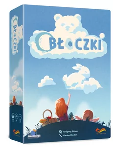 FoxGames Obłoczki - Gry planszowe - miniaturka - grafika 1