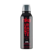 Balsamy i kremy do ciała - Urbanite Woody Lane Man dezodorant spray 200ml - miniaturka - grafika 1