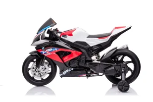 Motor Na Akumulator BMW HP4 Race JT5001 Czerwony - Pojazdy elektryczne dla dzieci - miniaturka - grafika 14