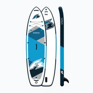 Deski SUP i akcesoria - Deska SUP F2 Strato Combo 12'2'' blue - miniaturka - grafika 1