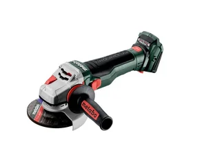 METABO SZLIFIERKA KĄT.WB 18 LTX BL 15-125 QUICK CARCASS METABOX - Szlifierki i polerki - miniaturka - grafika 1