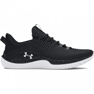 Damskie buty treningowe Under Armour UA W Flow Dynamic Intlknt - czarne - Buty sportowe damskie - miniaturka - grafika 1