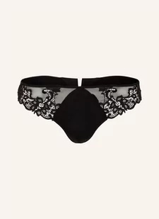 Simone Pérèle Stringi Saga schwarz - Majtki damskie - miniaturka - grafika 1