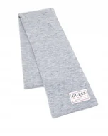 Apaszki i szaliki damskie - GUESS Szalik szary - miniaturka - grafika 1