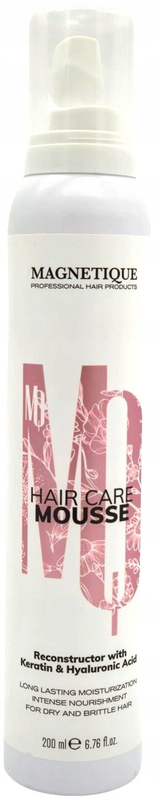 Magnetique Reconstructor Odżywka do Włosów w Piance 200 ml