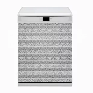 Bluedecor Magnes na zmywarkę HIT Skandynawski styl 60x80 - Dekoracje domu - miniaturka - grafika 1