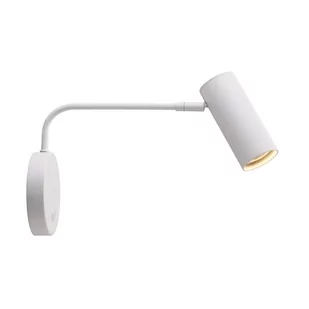 20034-WH-N TUBO WL KINKIET BIAŁY - Lampy ścienne - miniaturka - grafika 1