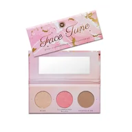 Bronzery i konturowanie twarzy - Mexmo Face Tune Glow Edition - Paleta do konturowania 9g 9 g - miniaturka - grafika 1