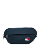 Nerki - Tommy Jeans Saszetka nerka Tjm Ess Daily Bumbag AM0AM13701 Granatowy - miniaturka - grafika 1