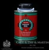 Akcesoria jeździeckie - CARR&DAY&MARTIN Olej do kopyt z olejkiem z drzewa herbacianego 500ml - miniaturka - grafika 1