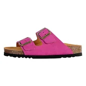 Sandały damskie - Scholl Josephine, sandały damskie, Fioletowy, 37 EU - miniaturka - grafika 1