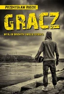 Kryminały - Gracz. Witaj w brudnym świecie futbolu - miniaturka - grafika 1