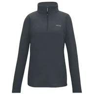 Bluzy sportowe damskie - Bluza damska Regatta Sweethart Marl Rozmiar: XL / Kolor: szary - miniaturka - grafika 1