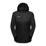 Kurtki damskie - Mammut Damska kurtka softshellowa Ultimate Vii Hooded - miniaturka - grafika 1