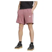 Spodenki damskie - adidas Męskie Essentials French Terry 3-Stripes szorty, M - miniaturka - grafika 1