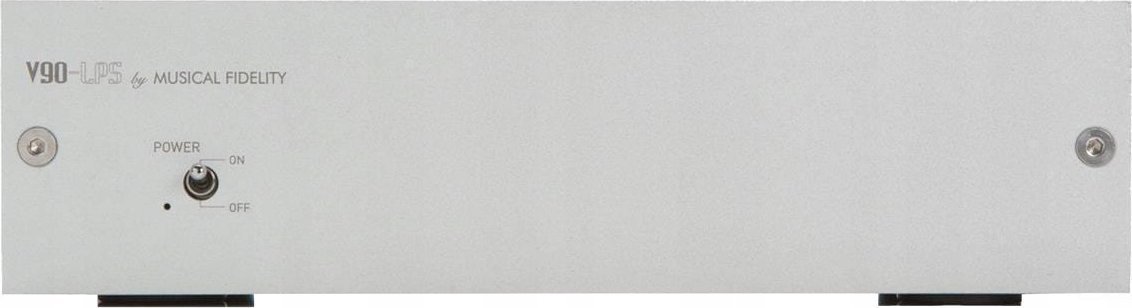 Musical Fidelity Przedwzmacniacz gramofonowy V90-LPS srebrny