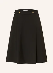 Tommy Hilfiger Spódnica Punto schwarz - TOMMY HILFIGER - Spódnice - miniaturka - grafika 1