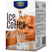 Kruger Napój kawowy instant Ice Coffee Classic 10 x 12.5 g - Kawa - miniaturka - grafika 1