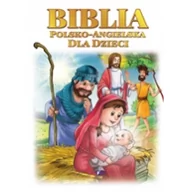 Religia i religioznawstwo - Fenix Biblia polsko-angielska dla dzieci - Fenix - miniaturka - grafika 1