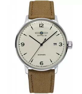 Zegarek ZEGAREK MĘSKI ZEPPELIN 8064-5_N LZ129 HINDENBURG AUTOMATIC - Zegarki męskie - miniaturka - grafika 1