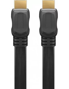 Wentronic HDMI High Speed Cable with Ethernet 2 m 4040849319273 - Kable - miniaturka - grafika 1