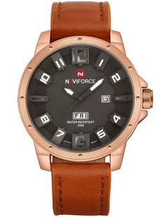 Zegarek Naviforce Platter 9061-4A - Zegarki męskie - miniaturka - grafika 1