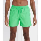Kąpielówki męskie - Tommy Hilfiger Szorty kąpielowe | Regular Fit - miniaturka - grafika 1