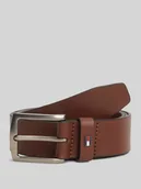 Paski - Pasek z naturalnej skóry Model 'DENTON 3.5 EXT' - miniaturka - grafika 1