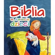 Religia i religioznawstwo - zbiorowa Praca Biblia w $237wiecie dzieci - miniaturka - grafika 1