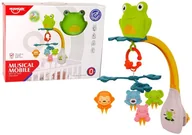 Zawieszki - Karuzela do łóżeczka - Leantoys - miniaturka - grafika 1