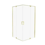 Kabiny prysznicowe - Kabri Kabina prysznicowa Balance 100x120 cm BR-0693 - miniaturka - grafika 1