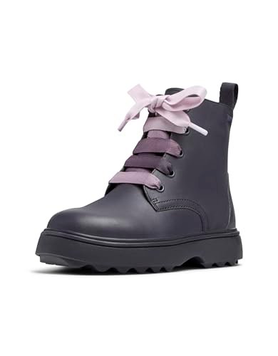 Camper Boy Girl Norte K900150 Sznurowane botki, Purpur 018, 31 EU, Purpur 018, 31 EU