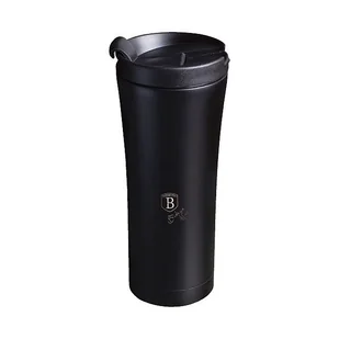 Kubek termiczny 500 ml Black Rose Collection BERLINGERHAUS BH-6401 - Kubki termiczne - miniaturka - grafika 1