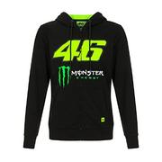 Bluzy męskie - VR 46 Monster Energy 46 Bluza męska (Paczka 1) - miniaturka - grafika 1