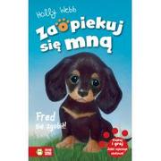 Baśnie, bajki, legendy - Zielona Sowa Fred się zgubił. Zaopiekuj się mną - Holly Webb - miniaturka - grafika 1